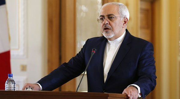 Zarif: Trump’s Threats Will Not Work against Iranians