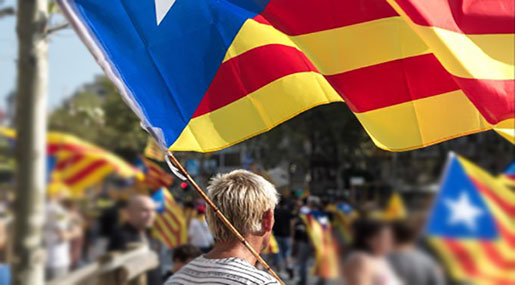 Independence Decision Day Looms in Catalonia