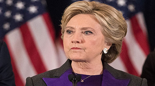 Clinton: Trump’s Strategy over Iran Made US Look Small, Foolish