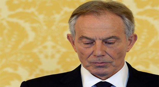 Tony Blair Regrets Siding with ‘Israel’, Bush over Hamas Boycott in 2006
