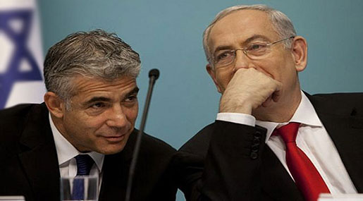 Bibi, ’Israeli’ Police Face Off over Graft Probe Scandal