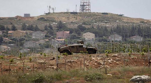 ’Israel’ and the ’Days of Great Anxiety’