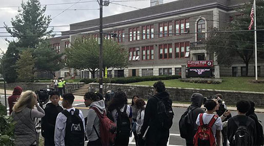 NJ Students Walk Out as Teacher Tells Class to ’Speak American’