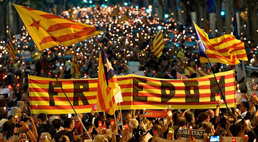 Catalonia Independence: Spain Threatens Catalan Separatists As Deadline Looms