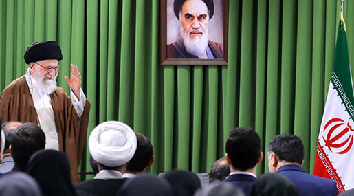 Imam Khamenei: Iran to Shred JCPOA If Other Party Tears It Up