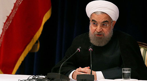 Rouhani: Washington’s Traditional Allies Siding with Iran over JCPOA