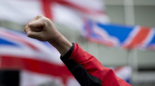 UK Men Suffering Islamophobic Abuse Because They Look Muslim