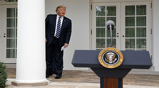 Republicans ‘Worried Losing House of Representatives Could Spell Trump Impeachment’