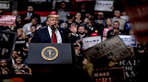 Trump Travel Ban Faces 2nd Setback as Judge in MD Blocks Restrictions