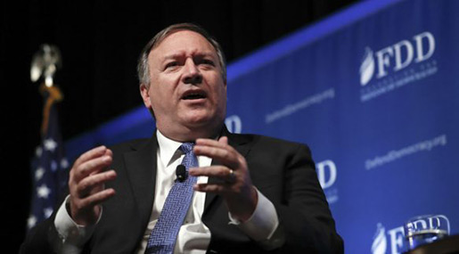 CIA Boss Says Daesh Can Attack US Even after Losing Raqqa