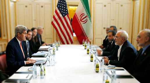 Kerry: Ending Iran Nuclear Deal would Worsen Situation with N Korea