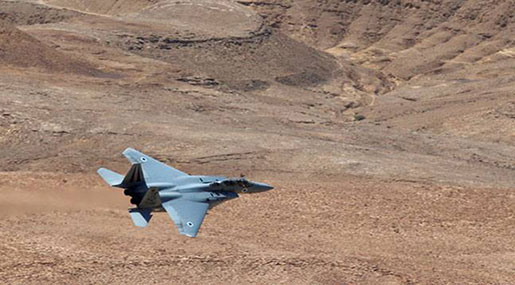 Syrian Army Command: ‘Israel’ Attacks Military Position in Quneitra, ‘Israel’ Confesses