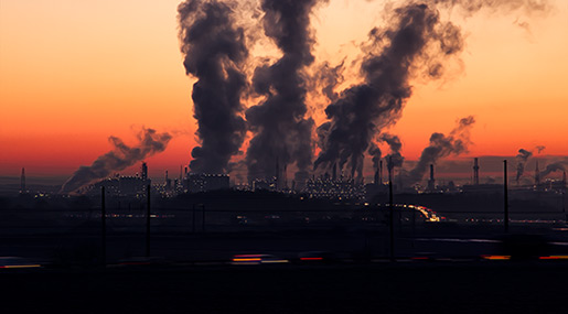 Pollution Causes 9 Million Deaths Worldwide Each Year