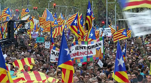 Catalan Officials Won’t Follow Madrid Orders, But Will of Catalan People: Spokesman