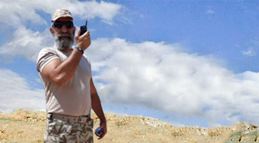 Abu Yaarob: The One Who Humiliated Daesh from Baba Amr to Deir Ez-Zor