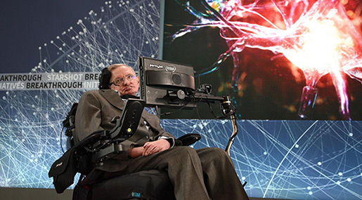 Stephen Hawking’s PhD Thesis Posted Online, Crashes Cambridge Website