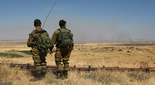 IOF Casts Doubts on Lieberman’s Claim Hezbollah behind Shelling