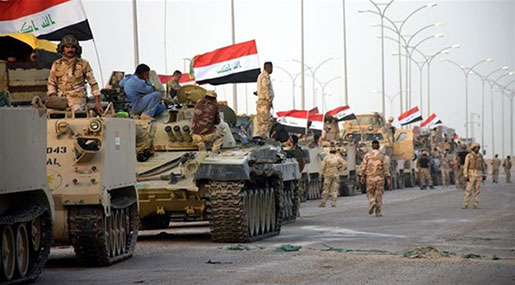 Iraqi Forces Start Offensive to Liberate Daesh’s Last Haven in the Country