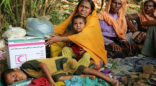 Iran to Build Hospital for Rohingya Muslims