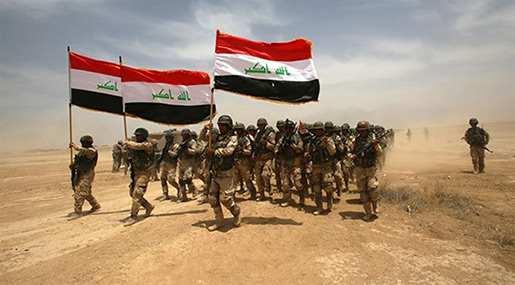 Iraq Forces Launch Offensive on Last Daesh Bastion, Advance on Kurds