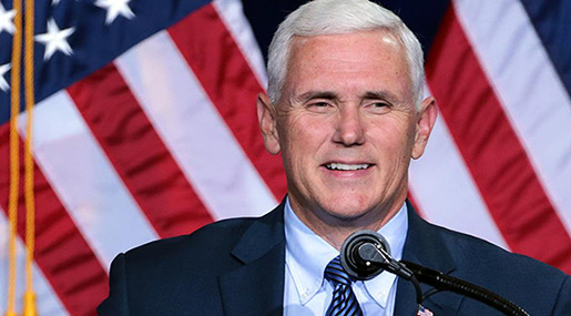 US VP Pence to Visit «Israel», Egypt