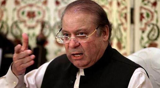 Pakistan Court Issues Arrest Warrant for Former PM Sharif