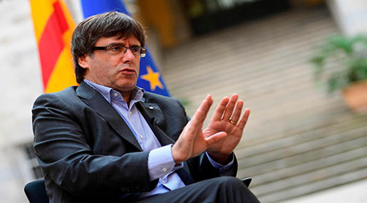 Catalonia Rejects Snap Poll, Spain Mulls Direct Rule