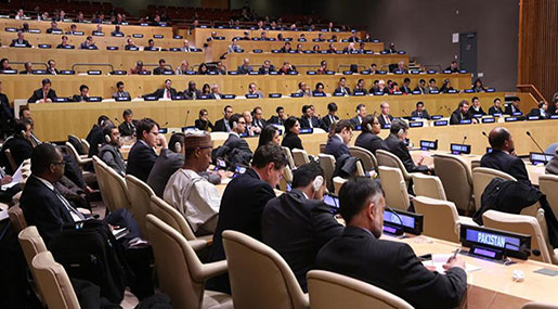 Syria Rejects OPCW-UN Joint Investigative Mechanism Report