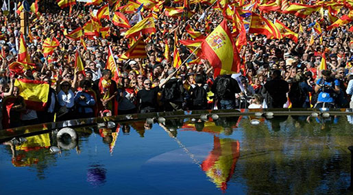 Crunch Day for Catalonia as Madrid Takes Control