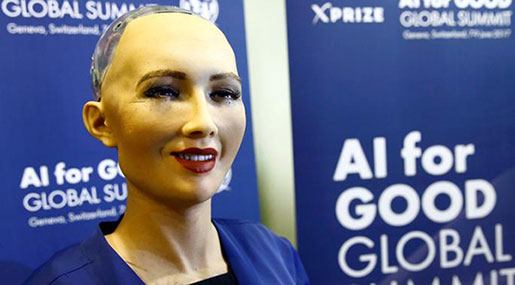 Robot Granted Saudi Citizenship Has More Rights than Saudi Women!