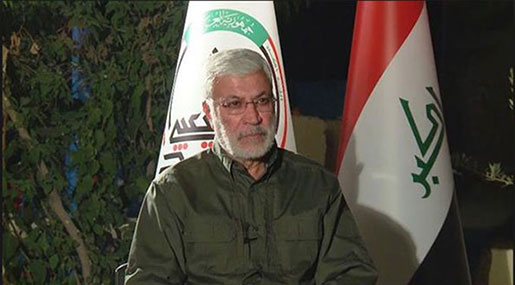 Hashd Al-Sha’abi Cmdr.: We’ll Continue to Defend Iraq