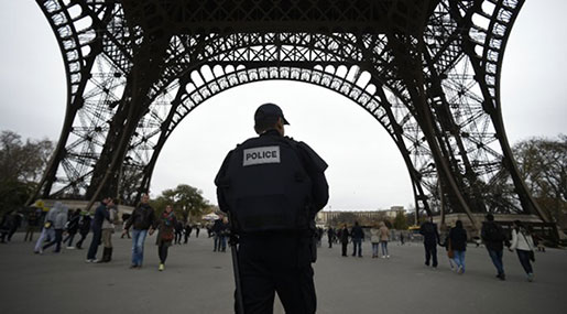 France Ends State of Emergency