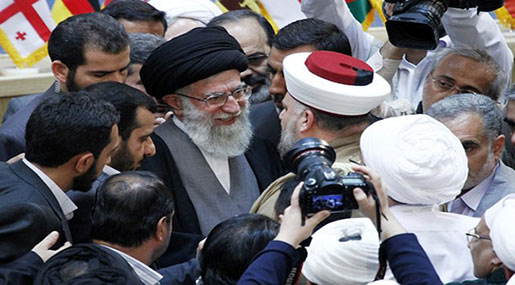 Imam Khamenei: Decisive Victory is A Divine Promise to Palestinian Struggle