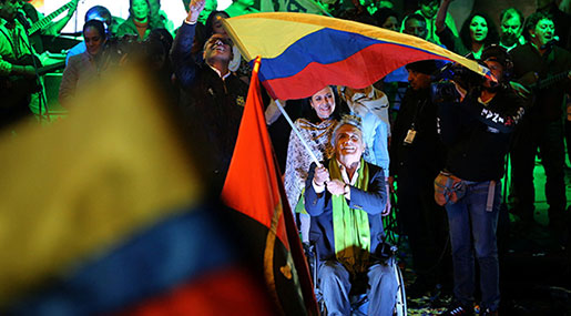 Ecuador President Stripped of Ruling Party’s Chairman