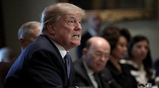 Trump Seeks to Terminate US Green Card Program