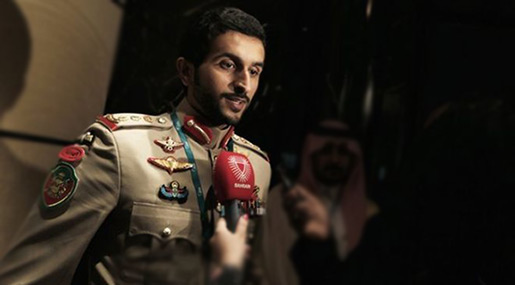 Activists Ask US to Suspend Bahrain Prince’s Visa: He Tortured Prisoners