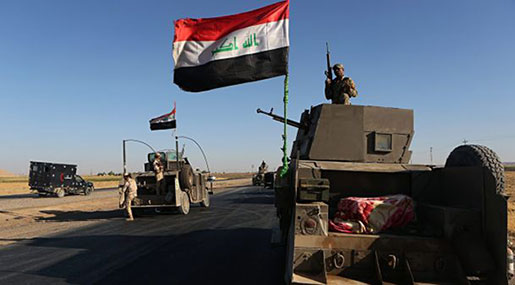Iraqi Forces Enter Al-Qaem in Final Anti-Daesh Offensive