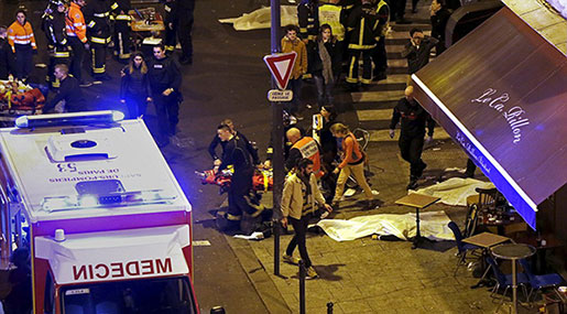 Daesh Claims Responsibility for Manhattan Terror Attack