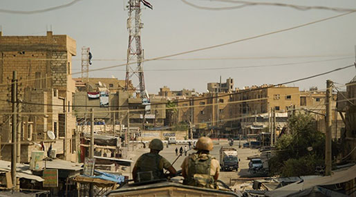 Syria: Deir Ezzor Fully Liberated from Daesh Terrorists