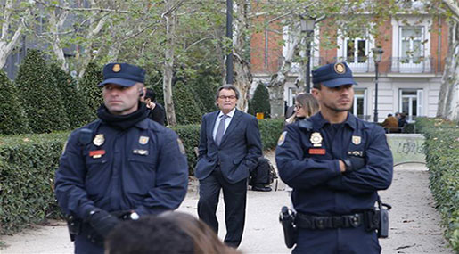 Catalonia Crisis: Spain Judge Jails Former Catalan Ministers, Mulls Leader’s Arrest