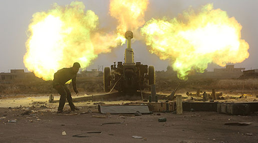 Daesh Almost Annihilated after Losing Last Major Cities in Iraq, Syria