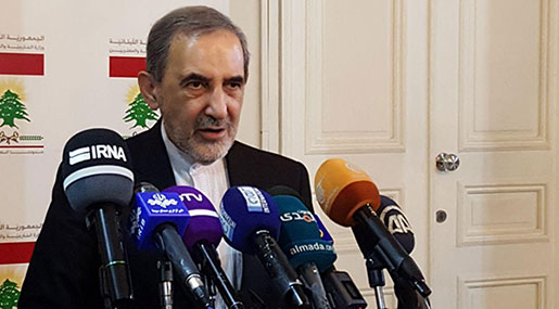 Velayati from Beirut: US, ‘Israel’ Supporting Takfiri Terrorists in ME
