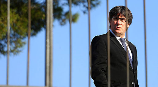 Catalonia Crisis: Puigdemont Released Conditionally