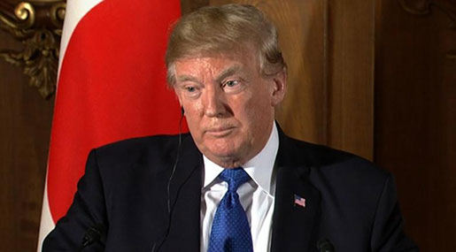 Texas Shooting ’Mental Health’ Not Guns, Trump Says