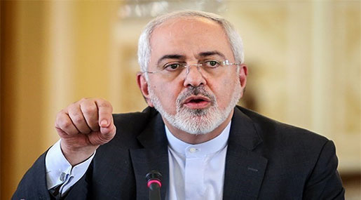 Zarif: Riyadh Engaged in Wars of Aggression, Regional Bullying