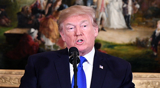 Trump Promises to «Figure It Out» With S Korean Counterpart