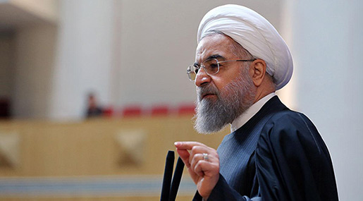 Rouhani Warns Saudi Arabia of Iran’s Might, US and ’Israel’ Not Friend to Regional States