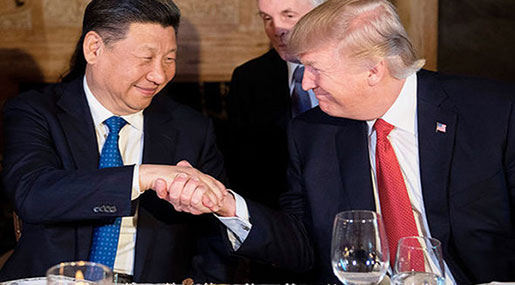 Trump to Meet Putin after Chinese President