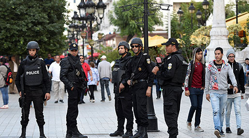 Tunisia: 2015 State of Emergency Extended