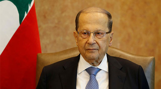 Lebanon’s President Aoun Upbeat on Hariri Comments, Says Political Deal Still Stands